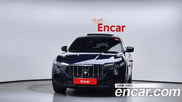 Maserati Levante 3.0 Diesel AWD - фото 2