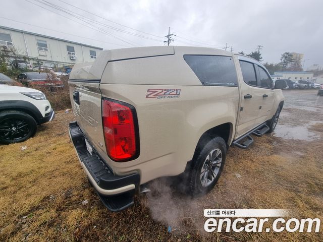 Chevrolet (GM Daewoo) Colorado 3.6 Z71-X 4WD - фото 3