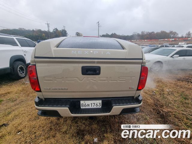Chevrolet (GM Daewoo) Colorado 3.6 Z71-X 4WD - фото 4