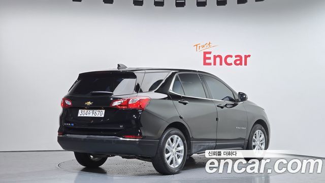 Chevrolet (GM Daewoo) Equinox 2WD LT - фото 1