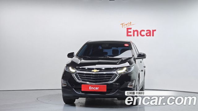 Chevrolet (GM Daewoo) Equinox 2WD LT - фото 2