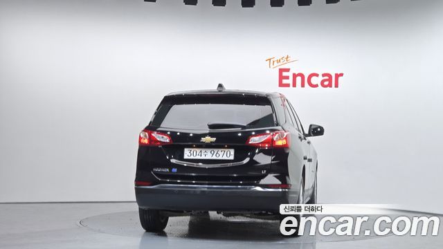 Chevrolet (GM Daewoo) Equinox 2WD LT - фото 3