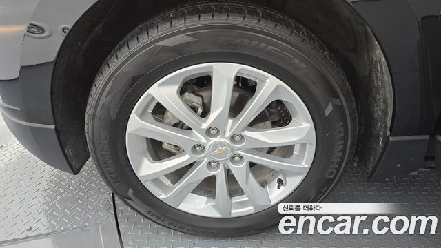 Chevrolet (GM Daewoo) Equinox 2WD LT - фото 4