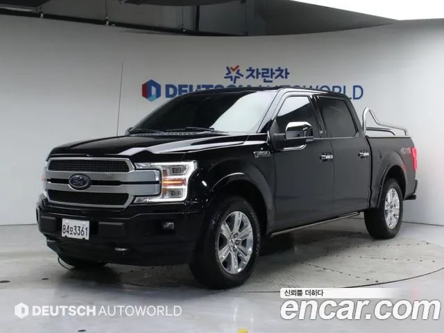 Ford F150 3.5L - фото 0