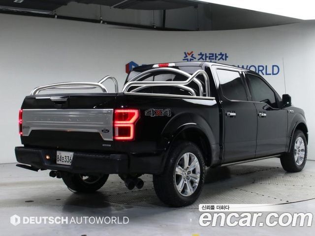 Ford F150 3.5L - фото 1