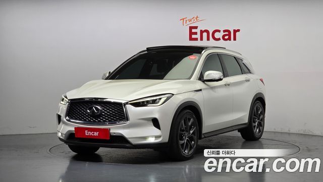 Infiniti QX50 2.0 Sensory AWD - фото 0