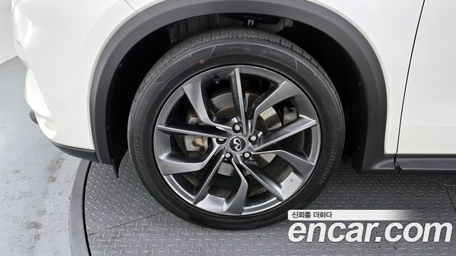 Infiniti QX50 2.0 Sensory AWD - фото 4
