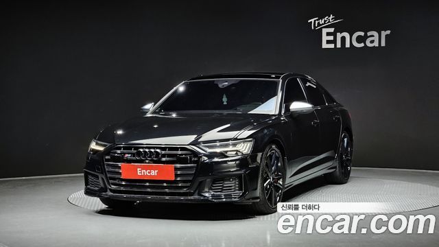 Audi S6 C8 3.0 TDI Quattro - фото 0