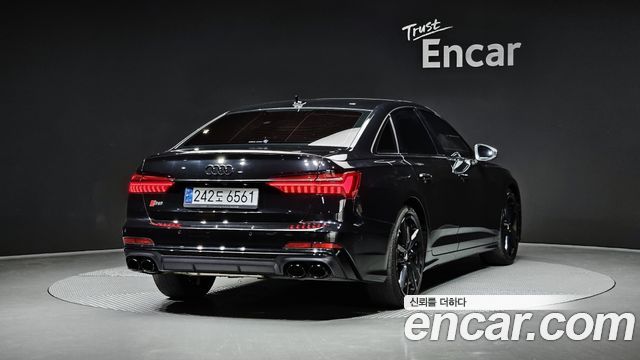 Audi S6 C8 3.0 TDI Quattro - фото 1