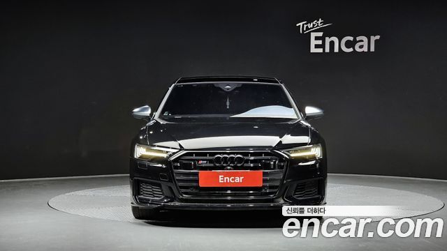 Audi S6 C8 3.0 TDI Quattro - фото 2