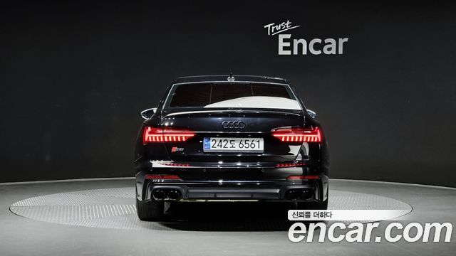 Audi S6 C8 3.0 TDI Quattro - фото 3