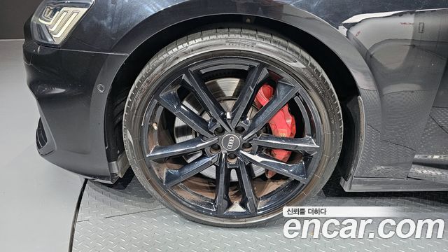Audi S6 C8 3.0 TDI Quattro - фото 4