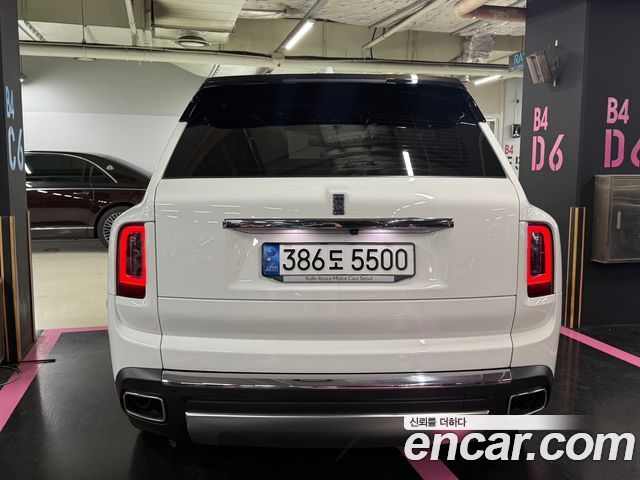 Rolls-Royce Cullinan 6.7 V12 - фото 4