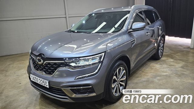 Renault Samsung QM6 Новый 2.0 LPe LE Signature 2WD - фото 0