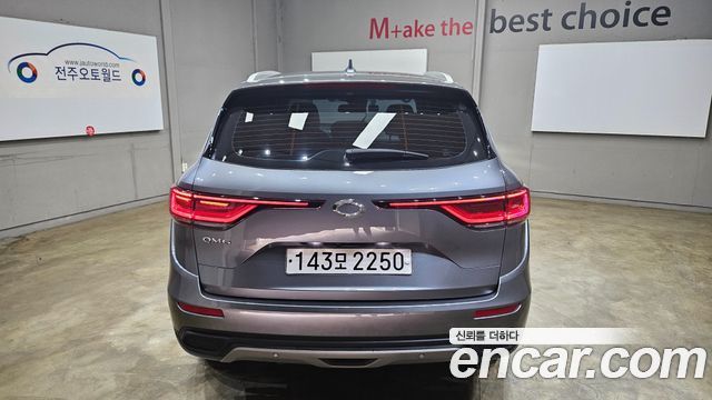 Renault Samsung QM6 Новый 2.0 LPe LE Signature 2WD - фото 3