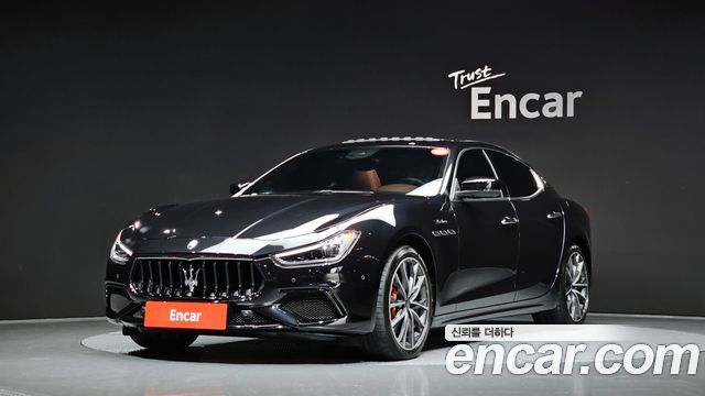 Maserati Ghibli 3.0 Modena 3rd - фото 0