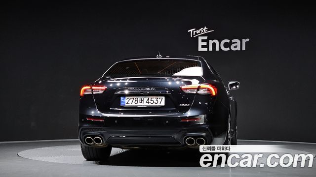 Maserati Ghibli 3.0 Modena 3rd - фото 3