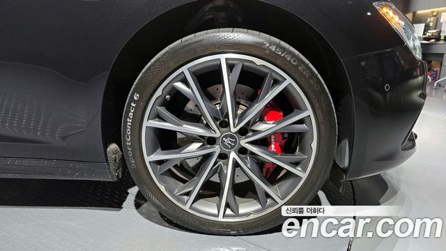 Maserati Ghibli 3.0 Modena 3rd - фото 4