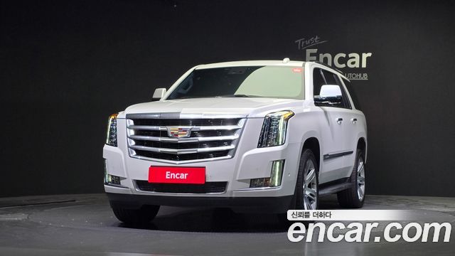 Cadillac Escalade 6.2 4th - фото 2