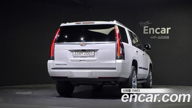 Cadillac Escalade 6.2 4th - фото 3