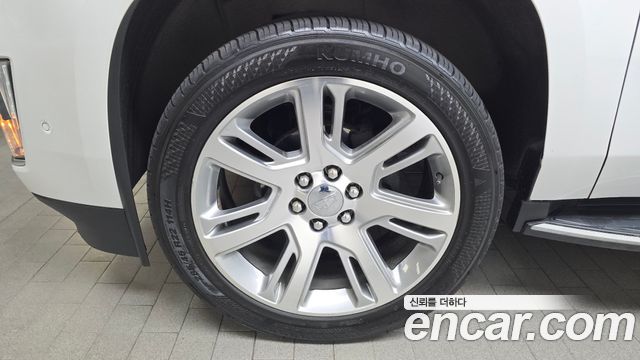Cadillac Escalade 6.2 4th - фото 4