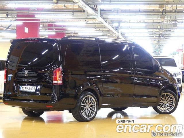 Mercedes-Benz V-Class 2.0 W447 - фото 1