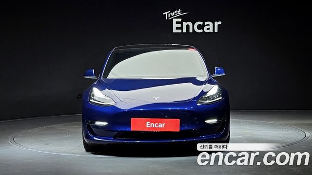 Tesla Model 3 Long Range AWD - фото 2