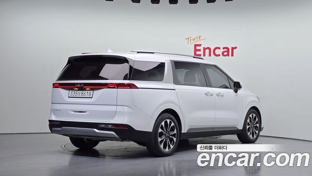 Kia Carnival 4-го поколения 9-Seater Prestige - фото 1
