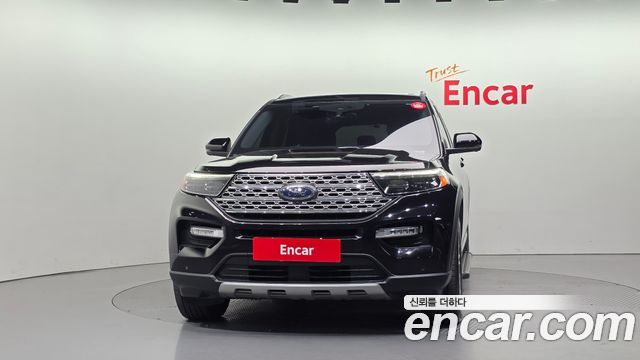 Ford Explorer 6-го поколения 2.3 LimIted 4WD - фото 2