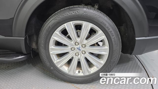 Ford Explorer 6-го поколения 2.3 LimIted 4WD - фото 4