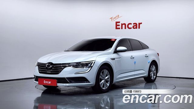 Renault Samsung SM6 2.0 LPe SE - фото 0