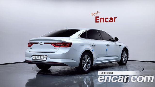 Renault Samsung SM6 2.0 LPe SE - фото 1