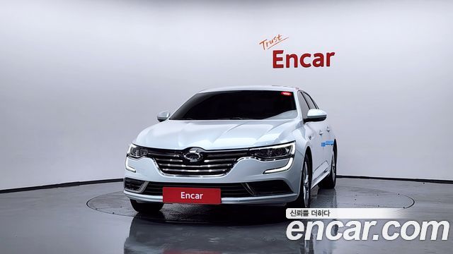 Renault Samsung SM6 2.0 LPe SE - фото 2