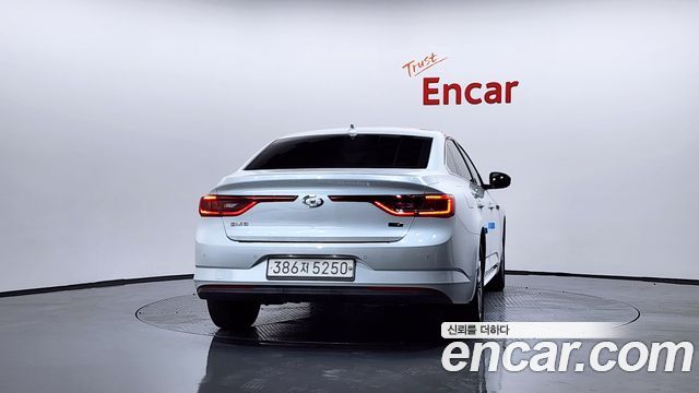 Renault Samsung SM6 2.0 LPe SE - фото 3
