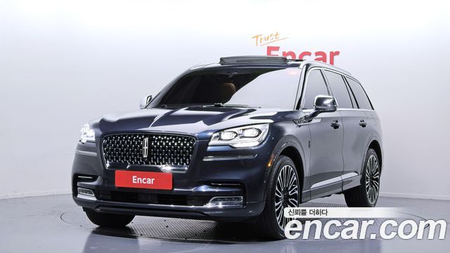 Lincoln Aviator 2-го поколения 3.0 Black Label AWD - фото 0