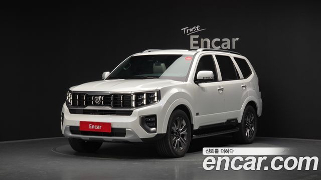 Kia Mohave (The Master) Diesel 3.0 4WD 6-Seater Masters - фото 0