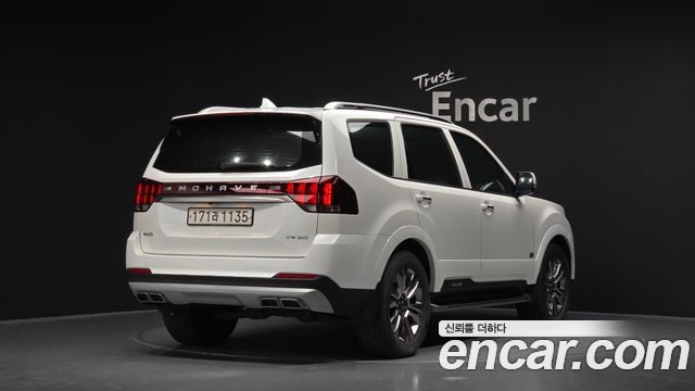 Kia Mohave (The Master) Diesel 3.0 4WD 6-Seater Masters - фото 1