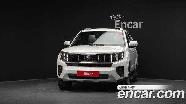 Kia Mohave (The Master) Diesel 3.0 4WD 6-Seater Masters - фото 2
