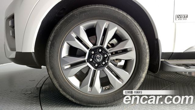 Kia Mohave (The Master) Diesel 3.0 4WD 6-Seater Masters - фото 4