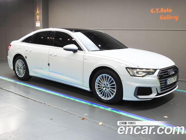 Audi A6 C8 40 TDI Premium - фото 0