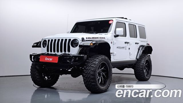 Jeep Wrangler JL 2.0 Rubicon Power Top 4Door - фото 0