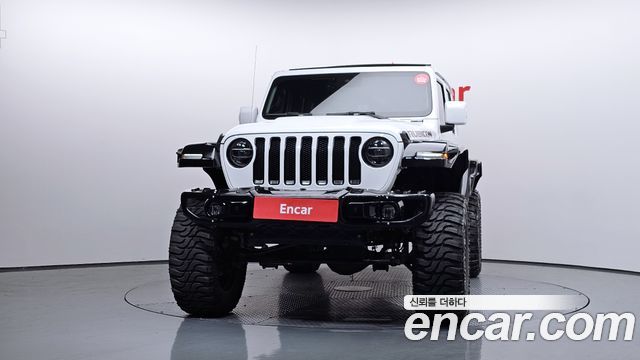 Jeep Wrangler JL 2.0 Rubicon Power Top 4Door - фото 2
