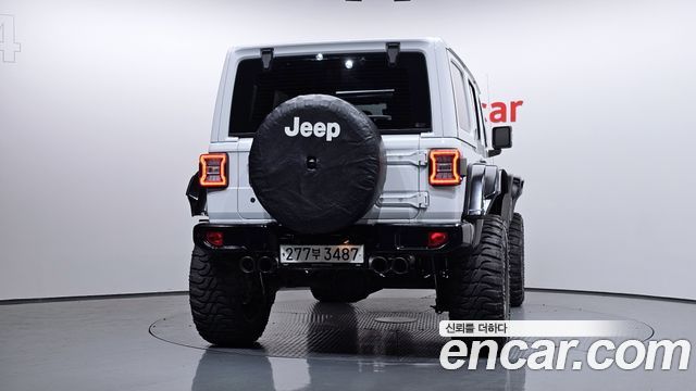 Jeep Wrangler JL 2.0 Rubicon Power Top 4Door - фото 3