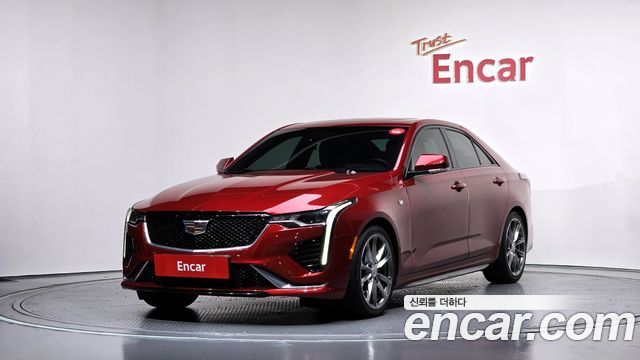Cadillac CT4 2.0 Sport - фото 0