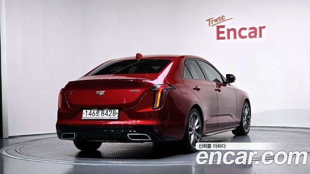 Cadillac CT4 2.0 Sport - фото 1