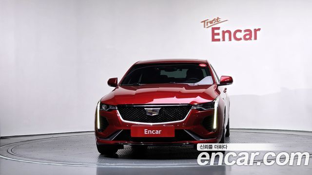Cadillac CT4 2.0 Sport - фото 2