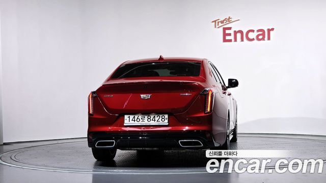 Cadillac CT4 2.0 Sport - фото 3