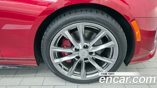 Cadillac CT4 2.0 Sport - фото 4