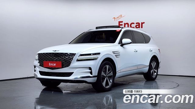 Genesis GV80 3.5T Gasoline AWD - фото 0