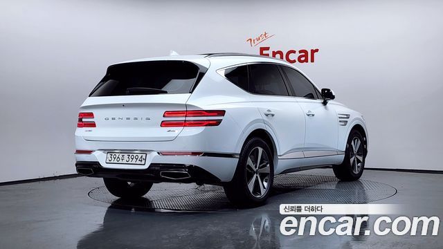 Genesis GV80 3.5T Gasoline AWD - фото 1